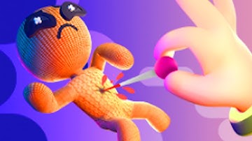 Voodoo Doll - Get the revenge! Gameplay Walkthrough Part 1 (Android,ios)