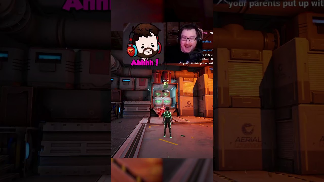 Split Fiction Co-Op Was a Lie 😂
