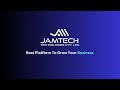 Jamtech Technologies: Your Trusted IT Service Provider"