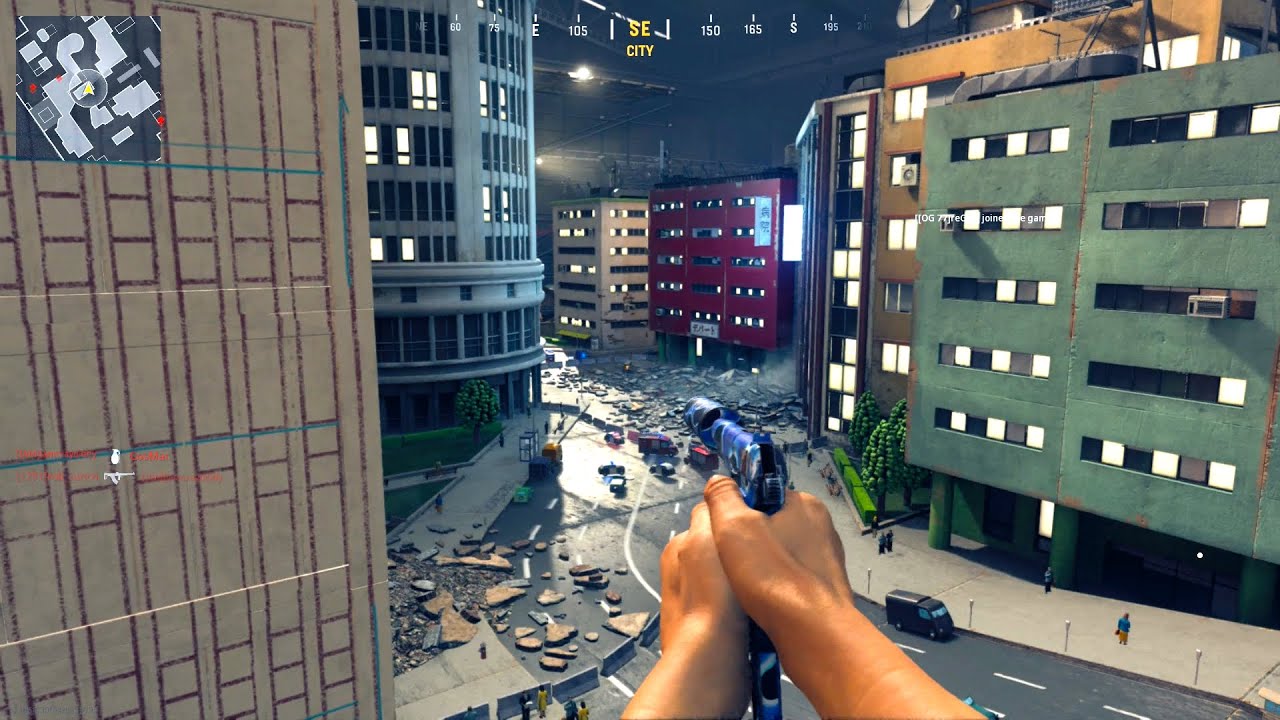 Hardcore Free For All | Ratt Pistol Only | Vanguard | Live! (No Commentary)