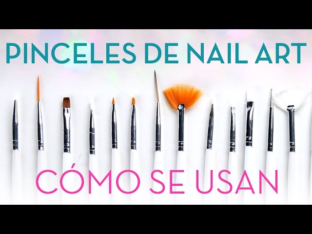 juego de 15 pinceles de acrílico para uñas, diseño de uñas, pluma diy,  pintura, dibujo, pincel para gel uv, herramienta de manicura