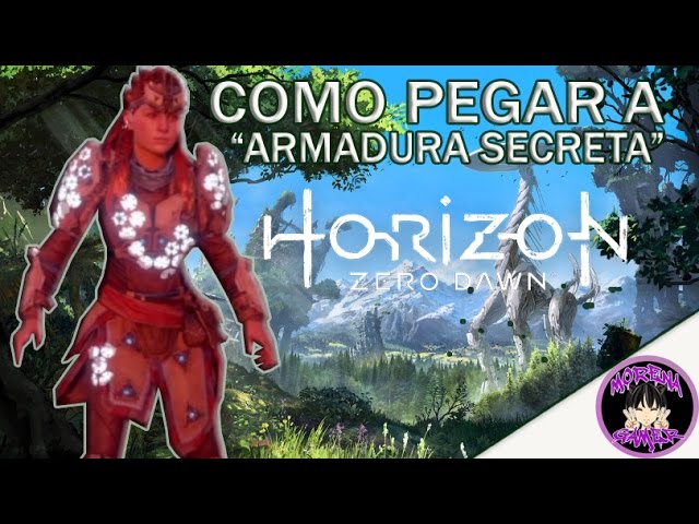 Como encontrar a melhor armadura de Horizon Zero Dawn [Baterias