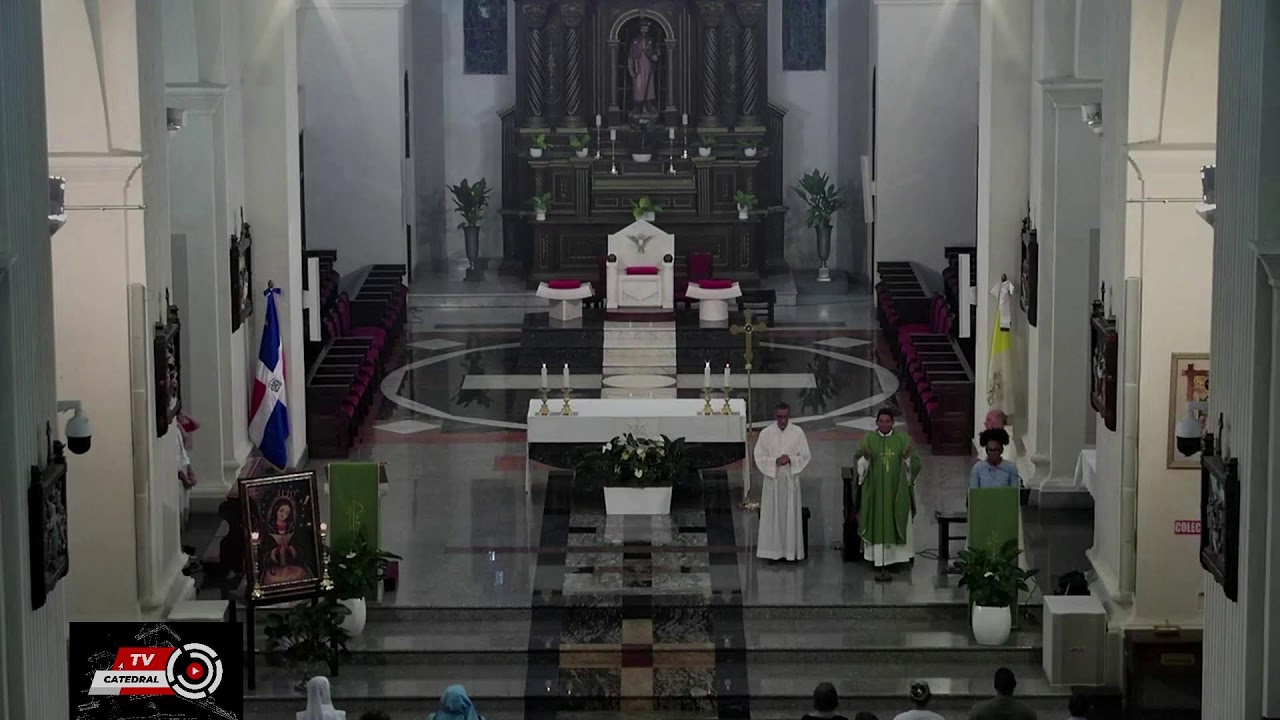 CATEDRAL METROPOLITANA DE SANTIAGO