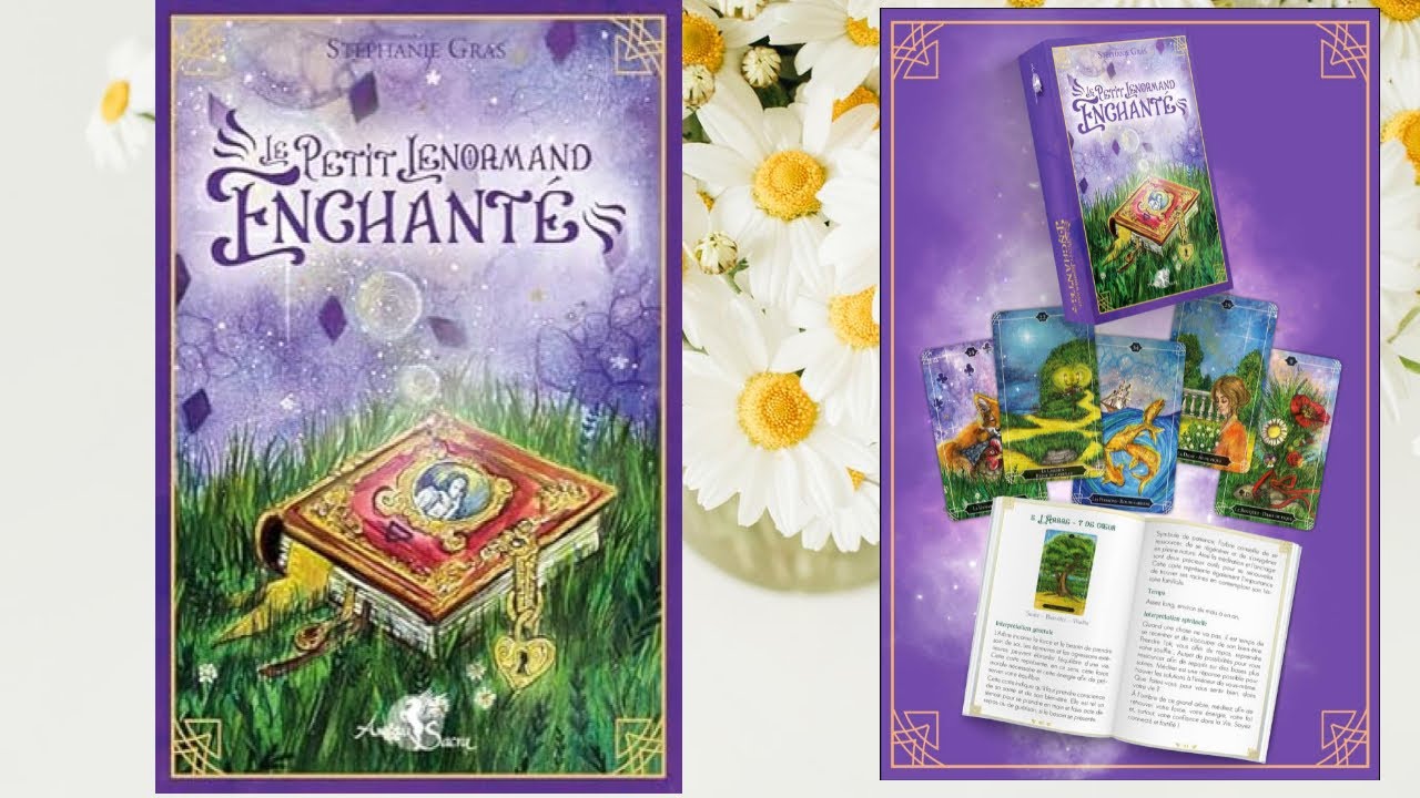 LE PETIT LENORMAND ENCHANTE