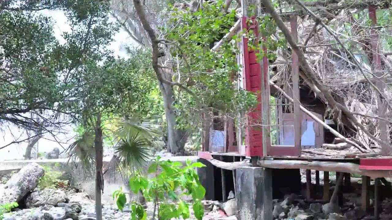 Bob Marley's House in Little Bay Jamaica YouTube