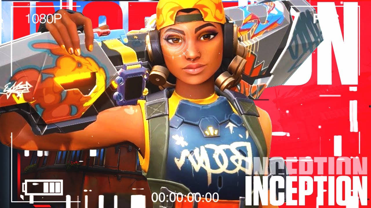 "INCEPTION" A VALORANT MONTAGE