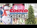 ☃️CHRISTMAS AT COSTCO 2019❄️ Costco Haul // Grocery Haul SHOP WITH ME!