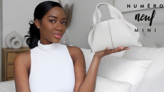 Polene Numero Neuf Bag Review - Mademoiselle