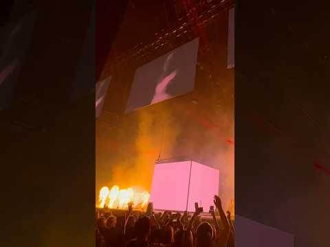 Oxytocin Billie Eilish Hit Me Hard And Soft The Tour Omaha NE November 17 2024 