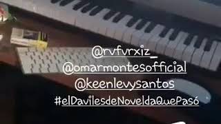 Rvfv Ft. Omar Montes & Keen Levy & Daviles De Novelda - Nuevo Tema (Adelanto)