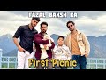 First picnic with fazal baksh