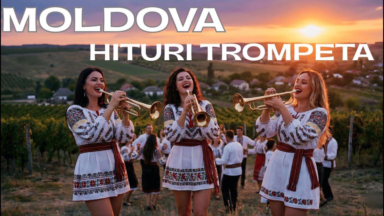 🔥 Top Colaj Hituri $ Muzică la Trompetă & Moldovenească 2025 | Muzica Moldovei