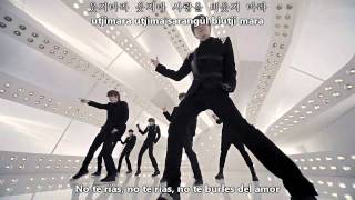 Super Junior - A-cha [Sub Español   Hangul   Romanización]