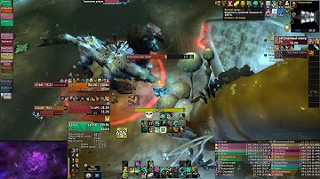 Fetid Devourer Heroic Beta Testing - Kill - Brewmaster Monk PoV