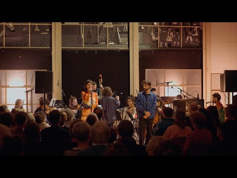 Evergreen - En Douce (live with ensemble)