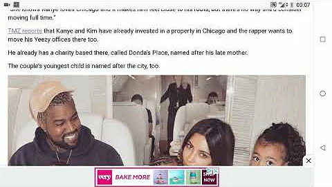 KANYE WEST TELL CROWD HE'S MOVING BACK TO CHICAGO BUT KIM DOESNT WANT TO LEAVE !!!