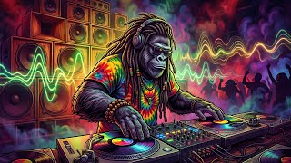 Deep Dub Reggae Healing 8D 🌌 Pure Positive Energy 2026