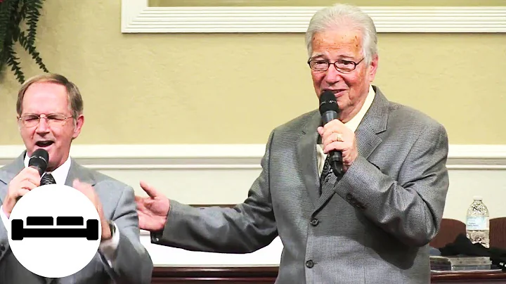 RAY REESE INTERVIEW | Southern Gospel Artists | Mu...