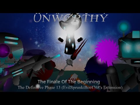 Phase __ Definitive (ESB's take Update) Continue (Earlier Teaser)
