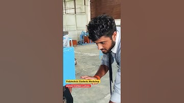 Polytechnic Course | Workshop Practice Work | Polytechnic Admission 2022 #shorts