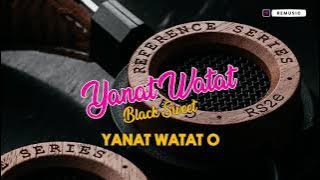 BLACK SWEET - YANAT WATAT [KARAOKE NO VOCAL]
