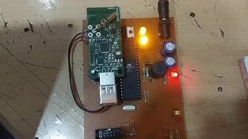 6LoWPAN based energy meter module