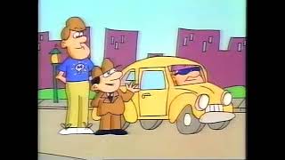 Dirk Niblick of the Math Brigade - Golden Years