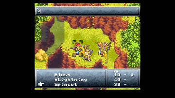 Jack Plays Chrono Trigger! Part 26 - The Joys of Cave Ape Mountain