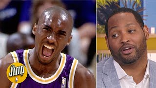 Robert Horry tells stories about young Kobe Bryant | The Jump