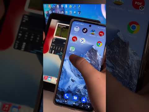 Сделай из телефона Второй монитор