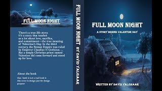 How to design 2 side book cover being professional