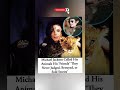 🦁🐨💔Love without judgment#ViralVerse #MichaelJackson #HeartwarmingStory #ViralMoment #TrendingNow