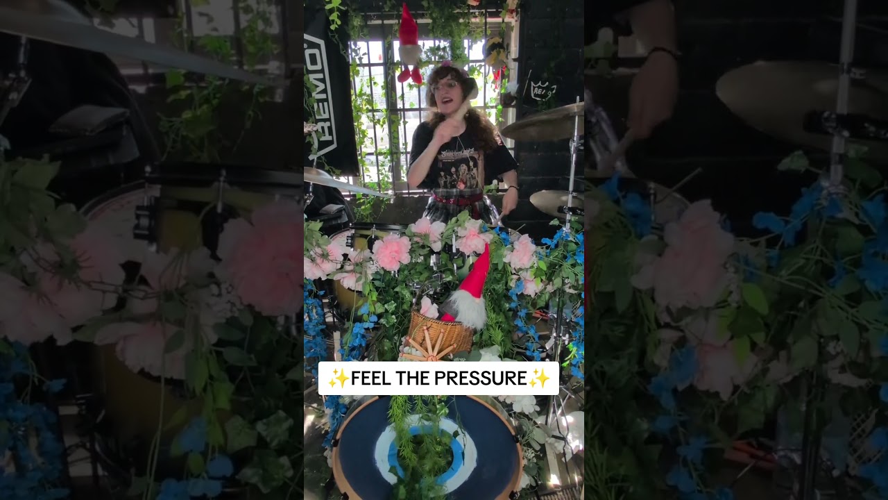 ✨Feel The Pressure - 