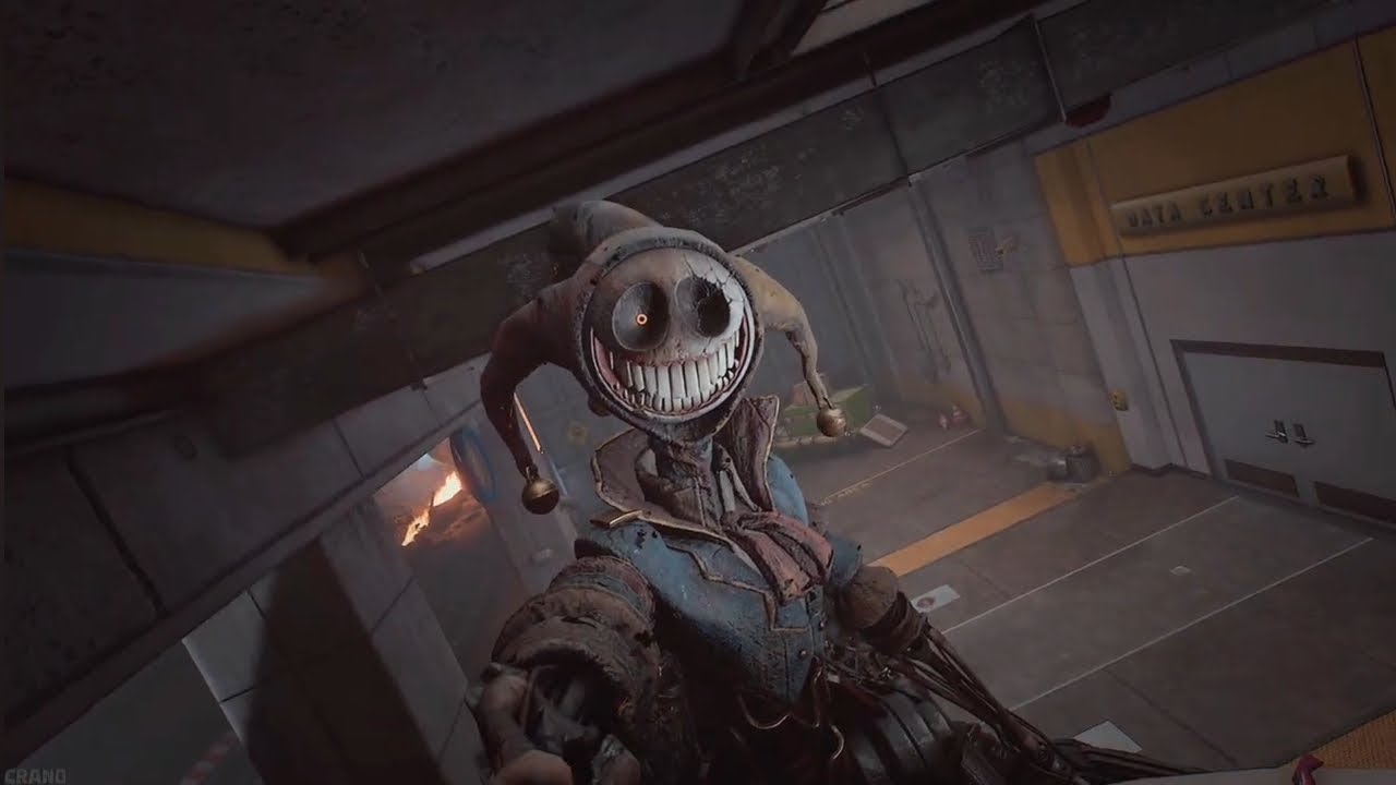 Protótipo 1006 Voicelines (Made by me)