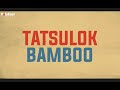 Tatsulok by bamboo