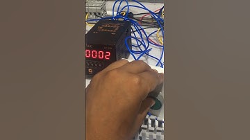 timer push botton contractor connection#shorts #electrical #electric