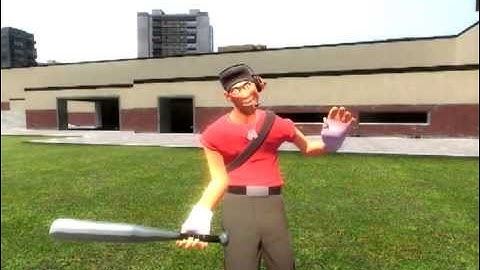 Gmod Animation Test