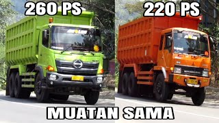 Download lagu 2 Dump Truck Hino Dan 1 Dump Truck Fuso Full Muatan Batu Ditanjakan 2 Dump Truck Hino Dan 1 Dump Truck Fuso Full Muatan Batu Ditanjakan