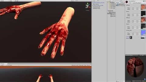 First Person Hands Update