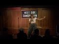 West Side Comedy Takeover: Hilarious Crowd Work & Live Stand-Up