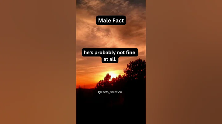 When a guy says he's fine #shorts #facts #subscribe #youtubeshorts #shortsvideo