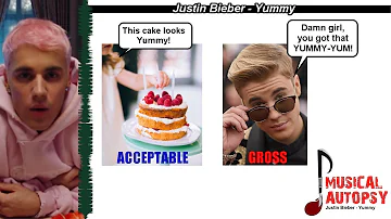 Musical Autopsy: Justin Bieber - Yummy