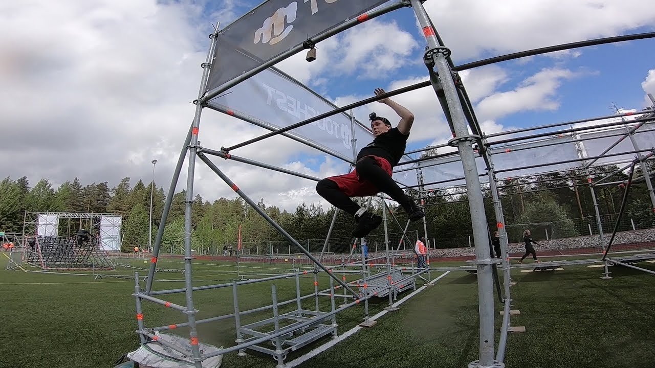 Toughest - Espoo 2019