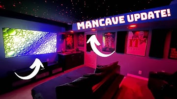 Take your Mancave to the NEXT Level | Lumary HDMI Sync Box Review