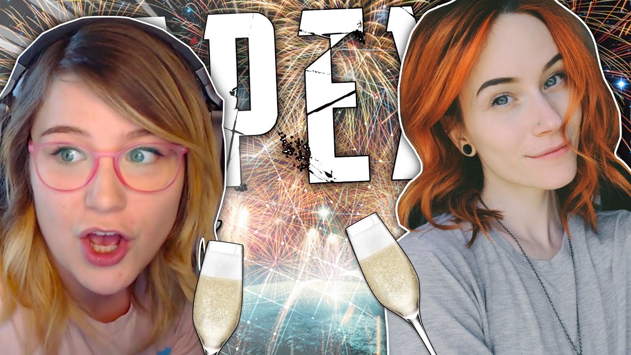 Apex Legends on NEW YEAR'S EVE was a TERRIBLE IDEA! - Stream Highlights