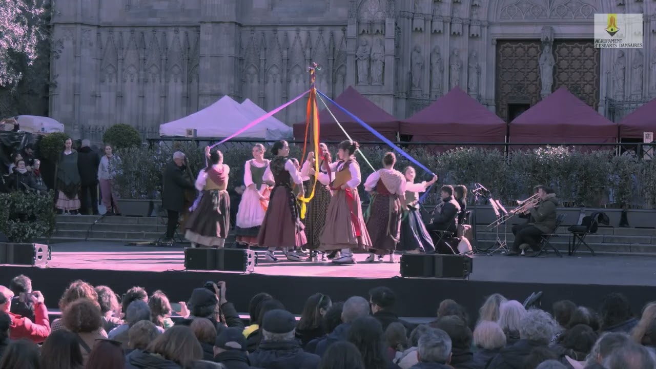 LAIA 2026 Esbarts Dansaires Infantils i Juvenils