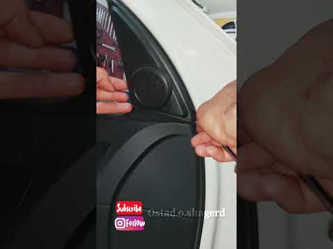 پارت اول باز کردن و تعویض دستگیره دنا