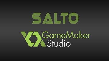 Game Maker Studio Plataforma Salto"Español"