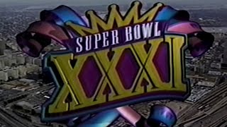 TOP 10 GREATEST SUPERBOWL INTRO/THEME NUMBER 8: THAT ONE SPECIAL DAY (FOX Sports)