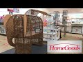 HOMEGOODS WORKSPACE HOME OFFICE FURNITURE ORGANIZATION DECOR SHOP WITH ME SHOPPING STORE WALKTHROUGH